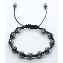 Perlen Perlen Shamballa Armbänder Wolfram Armband